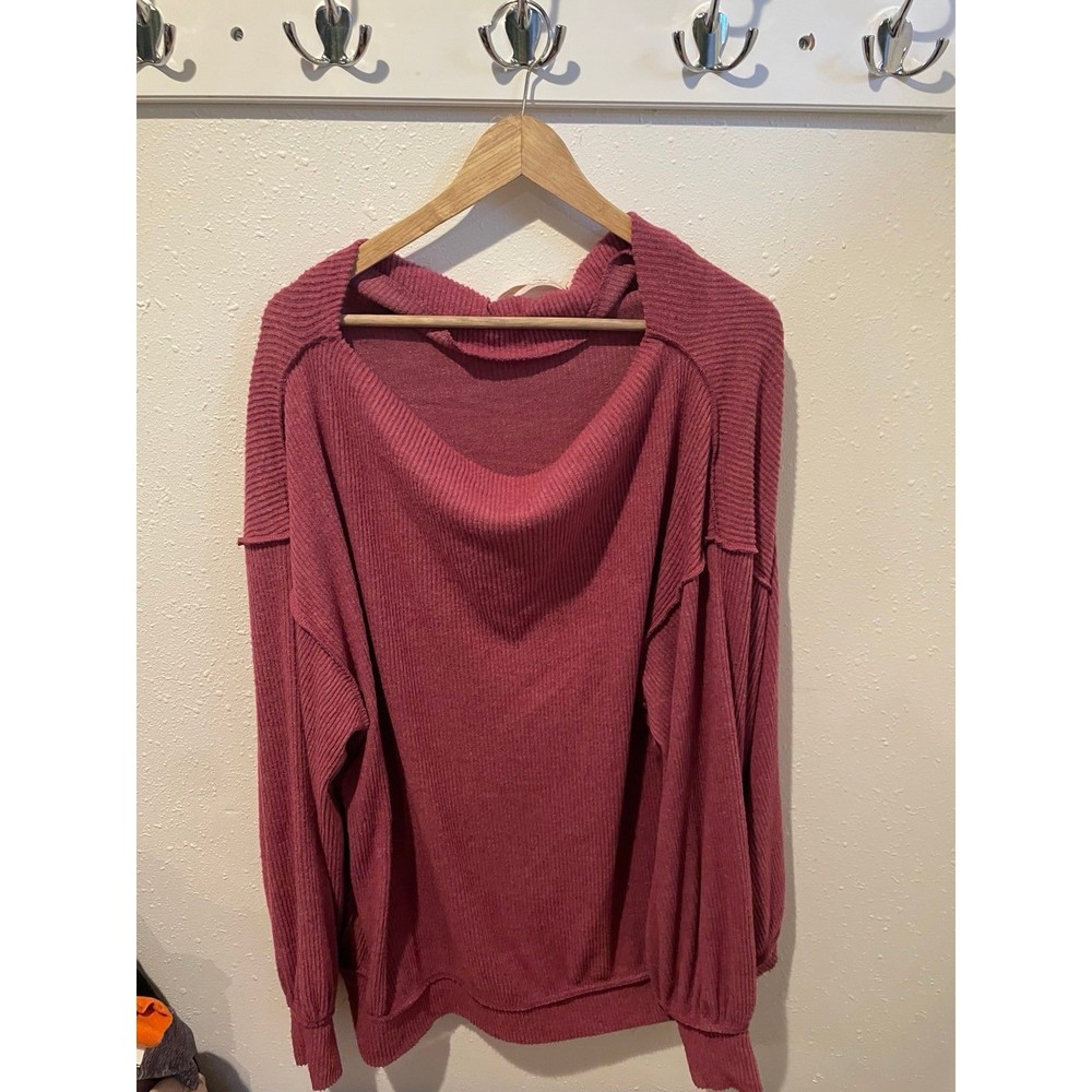 Free people oversize tunic